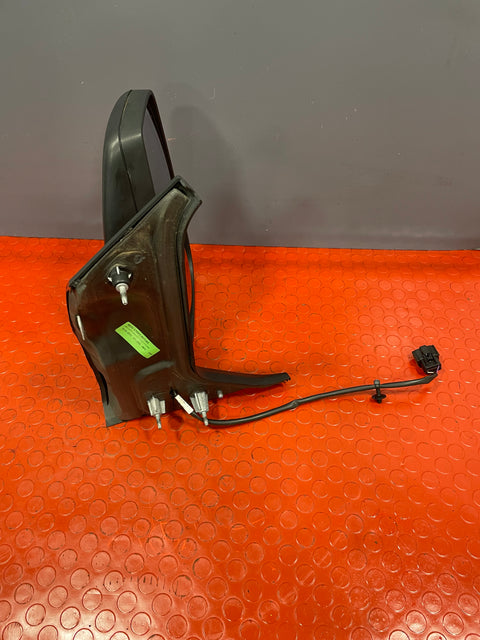 Ford Transit  SHORT ARM WING MIRROR MANUAL Mk8 Driver's SIDE 2023 P/N KK3117682BA