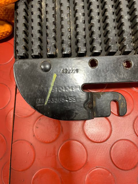 Renault Trafic/Vauxhall Vivaro/Nissan NV300 FUEL COOLER  2014-2019  P/N 175104049R / 93868458