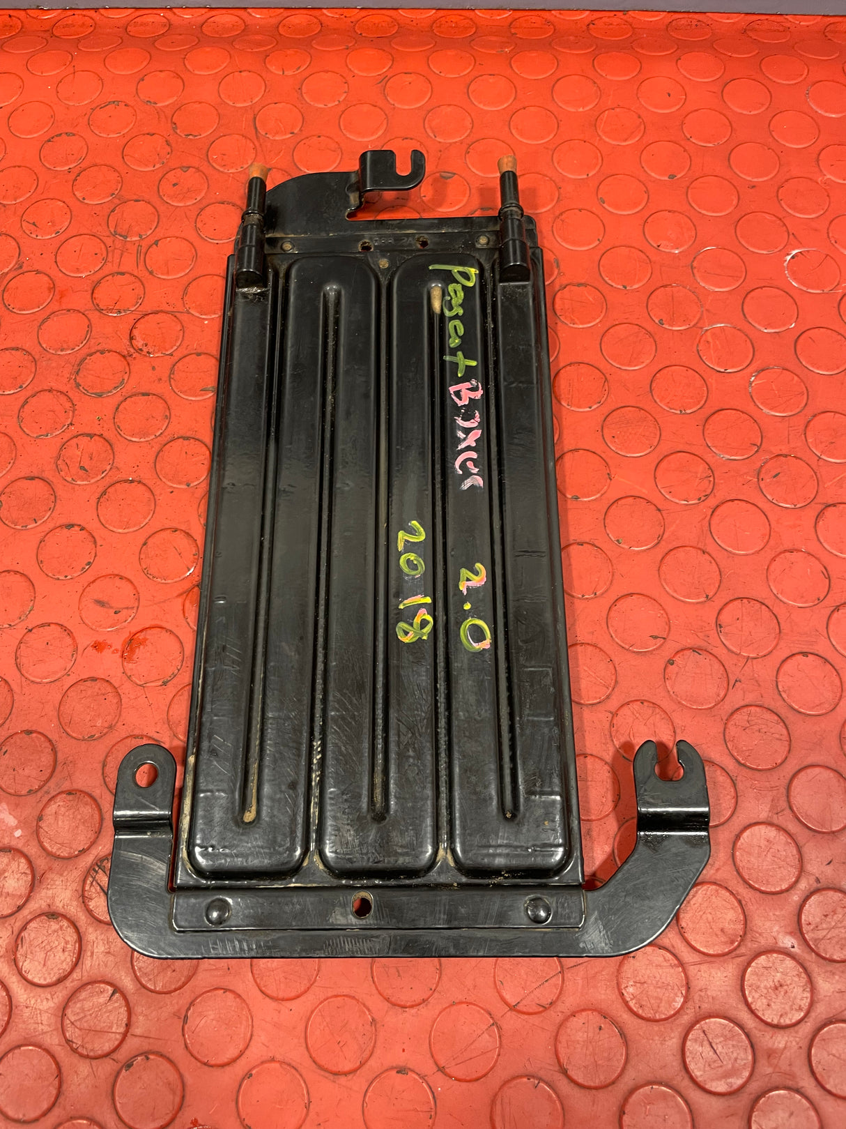 Renault Trafic/Vauxhall Vivaro/Nissan NV300 FUEL COOLER  2014-2019  P/N 175104049R / 93868458