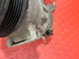 Citroen Berlingo/Peugeot Partner AIR CONDITIONING PUMP W/ HOSE (2Pins) 2008-2016 P/N 9802875780 - 1