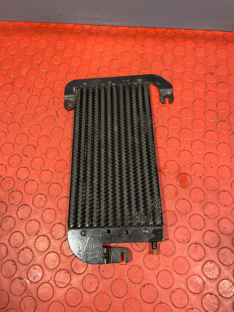 Renault Trafic/Vauxhall Vivaro/Nissan NV300 FUEL COOLER  2014-2019  P/N 175104049R / 93868458