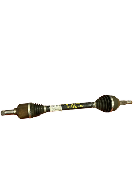 Vauxhall Vivaro/Citroen Dispatch/Peugeot Expert/Toyota Proace/Fiat Scudo DRIVE SHAFT Passenger's Side 1.5 2016-2024 P/N 9820048180 - 2