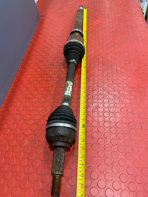 Ford Transit Custom DRIVESHAFT Driver's Side 2016-2023 P/N KK213B436AB