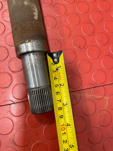 Ford Transit Custom DRIVESHAFT Driver's Side 2016-2023 P/N KK213B436AB