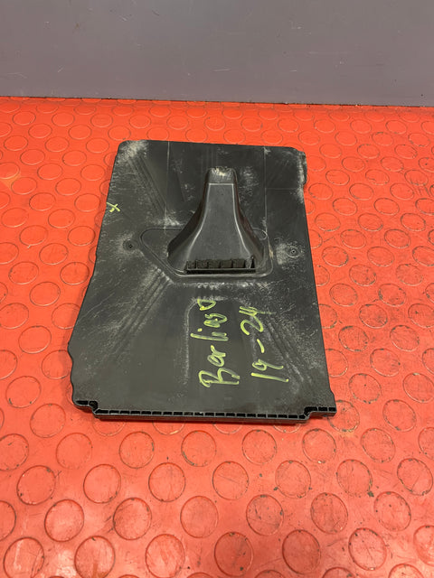 Citroen Berlingo/Peugeot Partner/Vauxhall Combo/Toyota Proace City BATTERY TRAY 2019-2024 P/N 9817230480 - 1