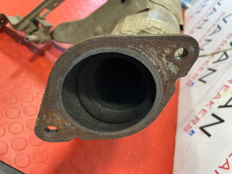 Vauxhall Movano/Renault Master III DPF DE-POLLUTION FILTER FWD 2.3DCI 2014 P/N 208023547R