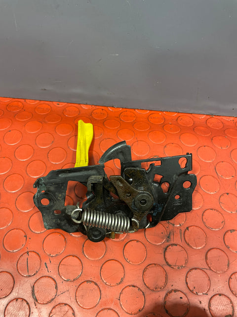 Ford Transit Custom BONNET RELEASE LATCH LOCK 2.0 2016-2023 P/N JK2A16700AA