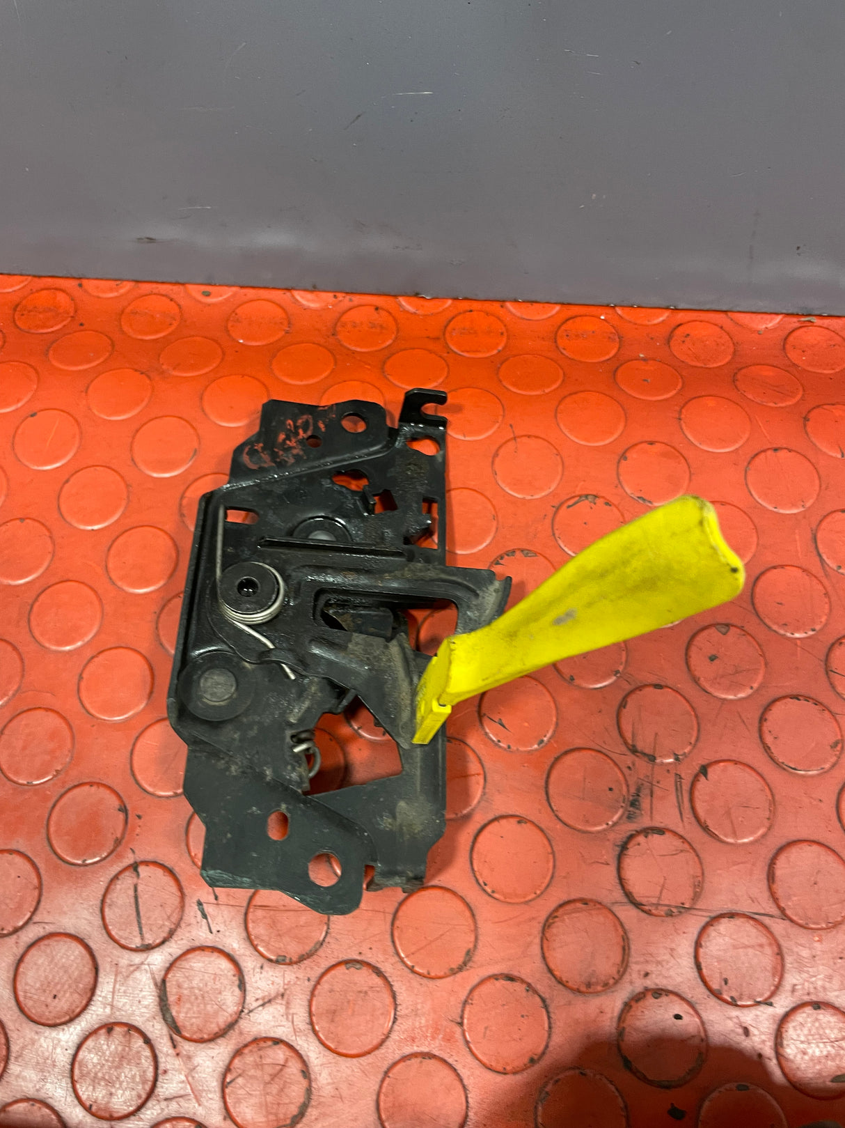 Ford Transit Custom BONNET RELEASE LATCH LOCK 2.0 2016-2023 P/N JK2A16700AA