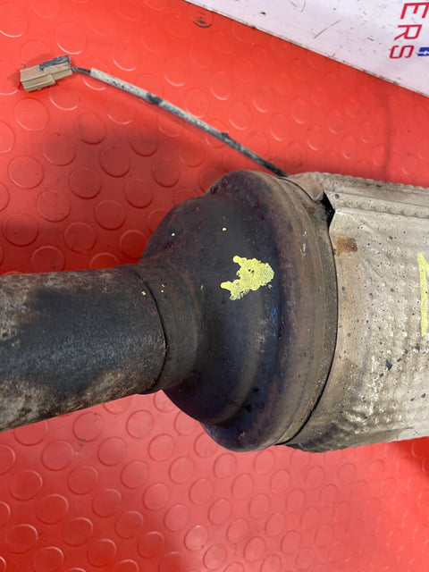 Vauxhall Movano/Renault Master III DPF DE-POLLUTION FILTER FWD 2.3DCI 2014 P/N 208023547R