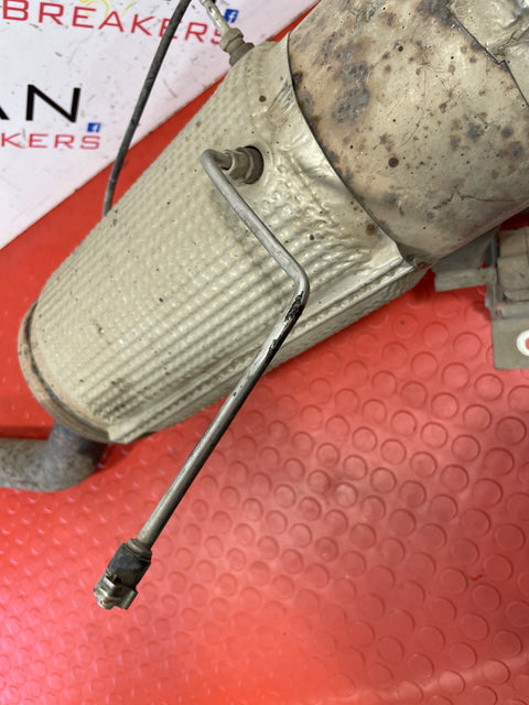 Vauxhall Movano/Renault Master III DPF DE-POLLUTION FILTER FWD 2.3DCI 2014 P/N 208023547R