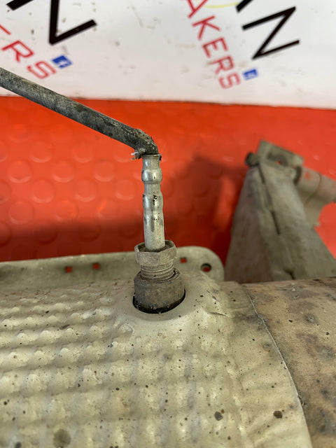 Vauxhall Movano/Renault Master III DPF DE-POLLUTION FILTER FWD 2.3DCI 2014 P/N 208023547R