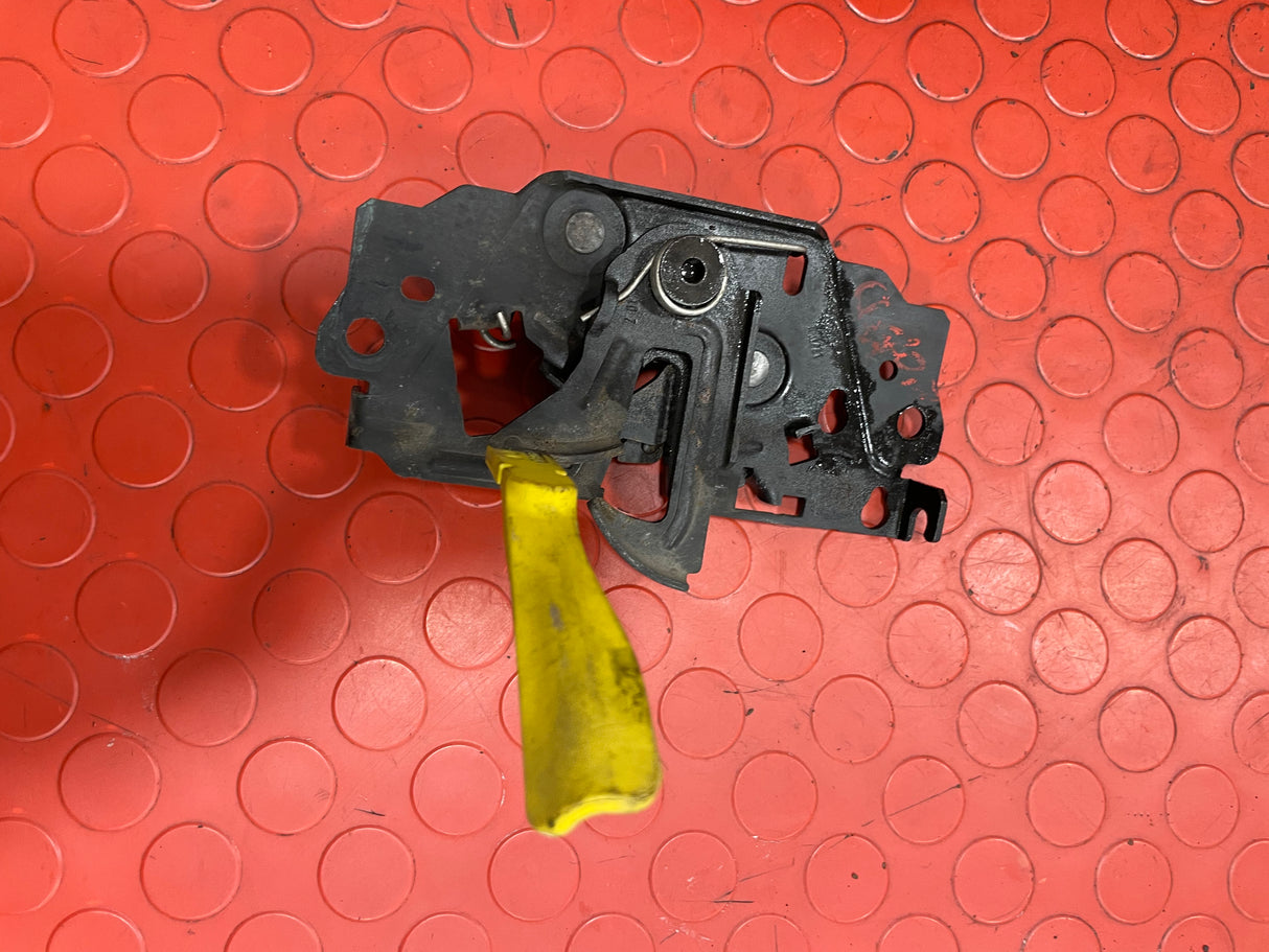 Ford Transit Custom BONNET RELEASE LATCH LOCK 2.0 2016-2023 P/N JK2A16700AA