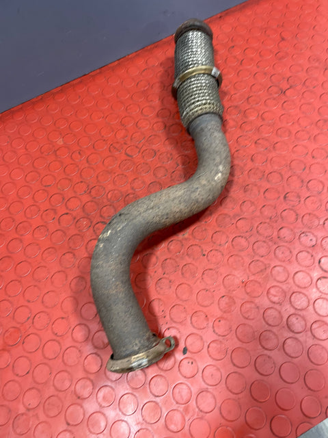 Citroen Berlingo/Peugeot Partner/Vauxhall Combo/Toyota Proace City EXHAUST FLEXIBLE PIPE FRONT 1.5 2019-2024 R/N 9812592980