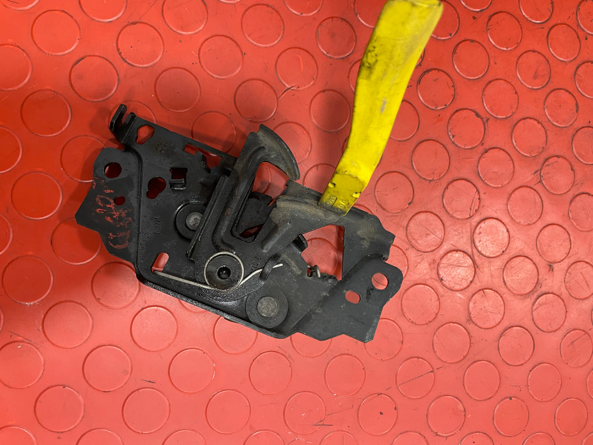 Ford Transit Custom BONNET RELEASE LATCH LOCK 2.0 2016-2023 P/N JK2A16700AA