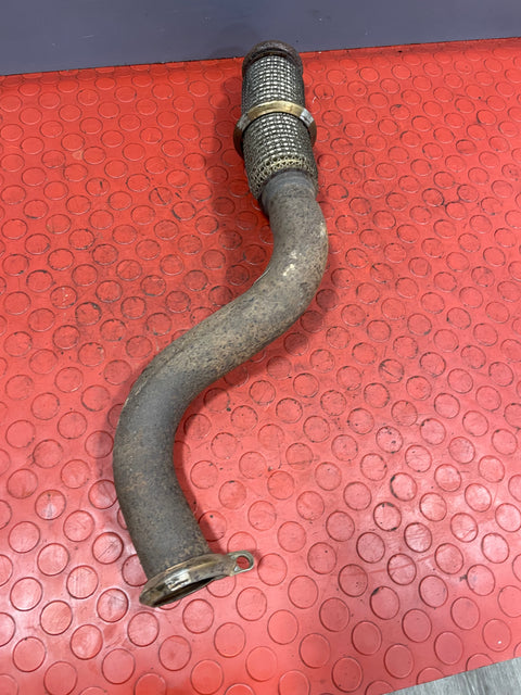 Citroen Berlingo/Peugeot Partner/Vauxhall Combo/Toyota Proace City EXHAUST FLEXIBLE PIPE FRONT 1.5 2019-2024 R/N 9812592980