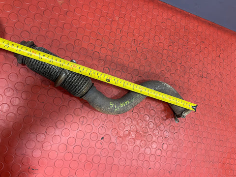 Citroen Berlingo/Peugeot Partner/Vauxhall Combo/Toyota Proace City EXHAUST FLEXIBLE PIPE FRONT 1.5 2019-2024 R/N 9812592980