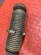 Citroen Berlingo/Peugeot Partner/Vauxhall Combo/Toyota Proace City EXHAUST FLEXIBLE PIPE FRONT 1.5 2019-2024 R/N 9812592980