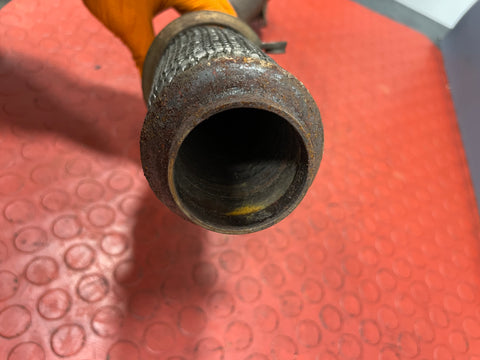 Citroen Berlingo/Peugeot Partner/Vauxhall Combo/Toyota Proace City EXHAUST FLEXIBLE PIPE FRONT 1.5 2019-2024 R/N 9812592980