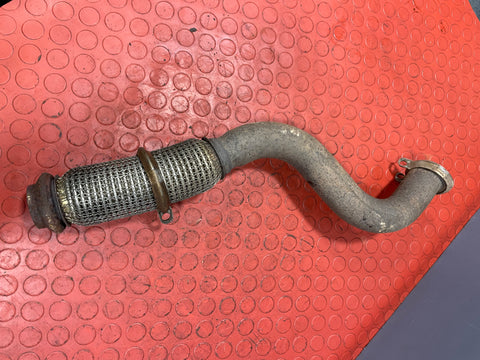 Citroen Berlingo/Peugeot Partner/Vauxhall Combo/Toyota Proace City EXHAUST FLEXIBLE PIPE FRONT 1.5 2019-2024 R/N 9812592980