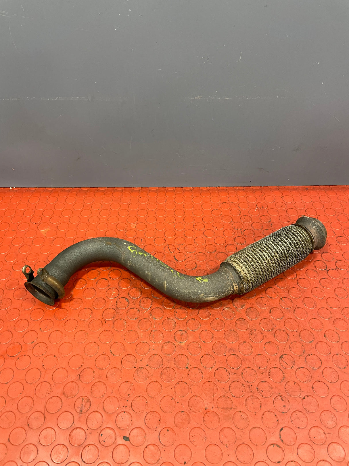 Citroen Berlingo/Peugeot Partner EXHAUST FLEXIBLE PIPE 1.6 2008-2016 R/N 90411497
