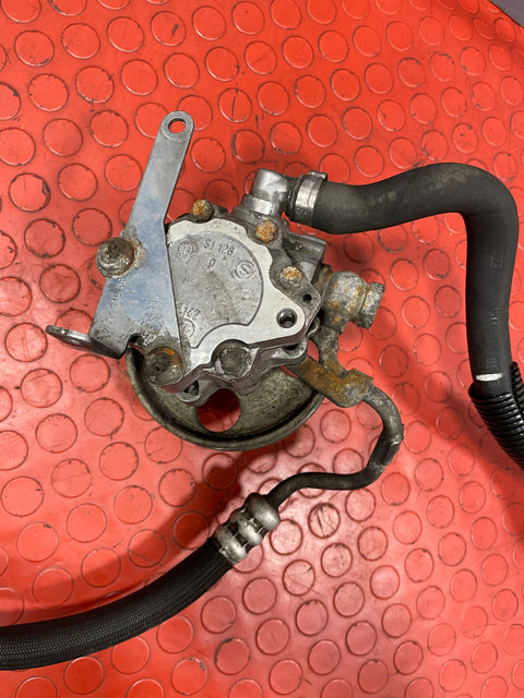 Citroen Relay/Peugeot Boxer/Fiat Ducato POWER STEERING PUMP 2008-2016 P/N 9805820980