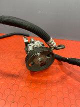 Citroen Relay/Peugeot Boxer/Fiat Ducato POWER STEERING PUMP 2008-2016 P/N 9805820980