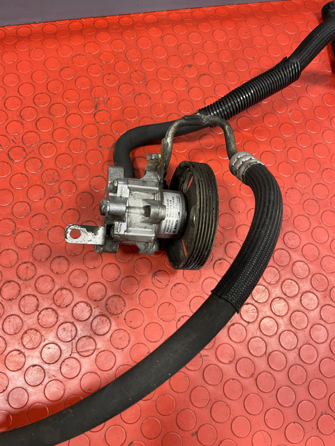 Citroen Relay/Peugeot Boxer/Fiat Ducato POWER STEERING PUMP 2008-2016 P/N 9805820980