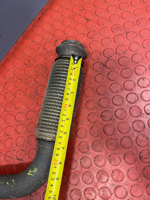 Citroen Berlingo/Peugeot Partner EXHAUST FLEXIBLE PIPE 1.6 2008-2016 R/N 90411497