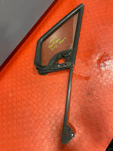 Citroen Berlingo/Peugeot Partner QUARTER GLASS WINDOW PANEL Driver's Side 2008-2018 P/N 9675118180 / 43R000016
