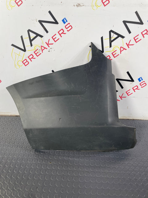 Ford Transit Custom REAR PASSENGER SIDE BUMPER CORNER 2013-2018 P/N BK2117927A