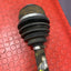 Mercedes Benz Sprinter DRIVE SHAFT ASSEMBLY Passenger's Side N/S 2019 P/N A9103301000 / 8144220820004