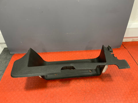 Ford Transit Custom FRONT DRIVER'S SIDE DOOR STEP (Busted Mounting Pin) 2019-2023 P/N BK21V13200AHW - 1 / KK31V13200ADW