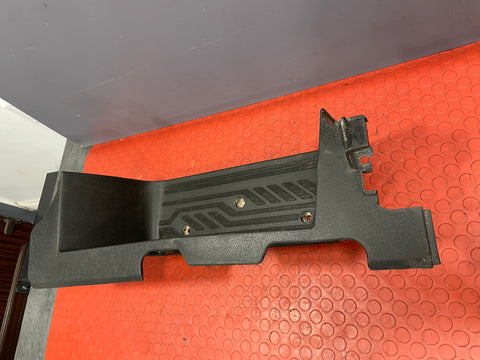 Ford Transit Custom FRONT DRIVER'S SIDE DOOR STEP (Busted Mounting Pin) 2019-2023 P/N BK21V13200AHW - 1 / KK31V13200ADW