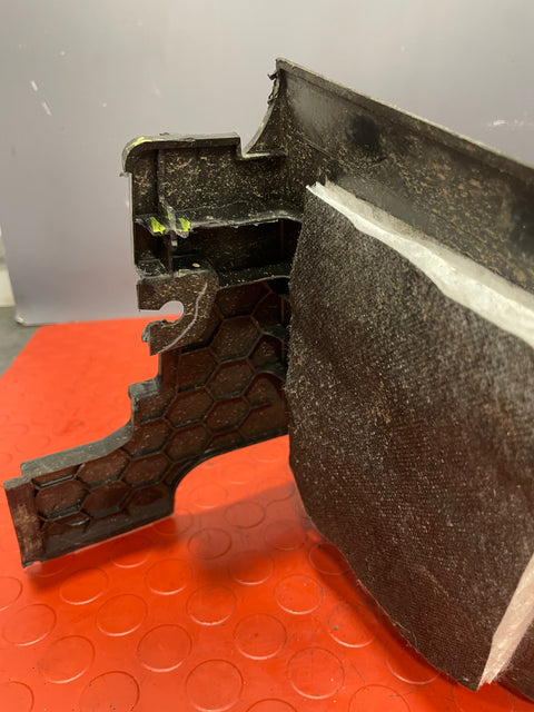 Ford Transit Custom FRONT DRIVER'S SIDE DOOR STEP (Busted Mounting Pin) 2019-2023 P/N BK21V13200AHW - 1 / KK31V13200ADW