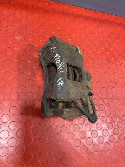 Renault Trafic/Vauxhall Vivaro/NV300 Primastar FRONT BRAKE CALIPER Passenger's Side 2014-2019 P/N 410119298R