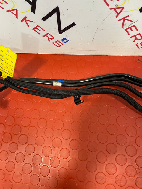 Citroen Dispatch Peugeot Expert Toyota Proace Vauxhall Vivaro DUAL FUEL PIPES 1.6HDI P/N 9819365880