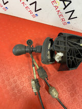 Renault GEAR SELECTOR WITH GEAR CABLES (6 SPEED) FWD 2016 P/N 349352755R