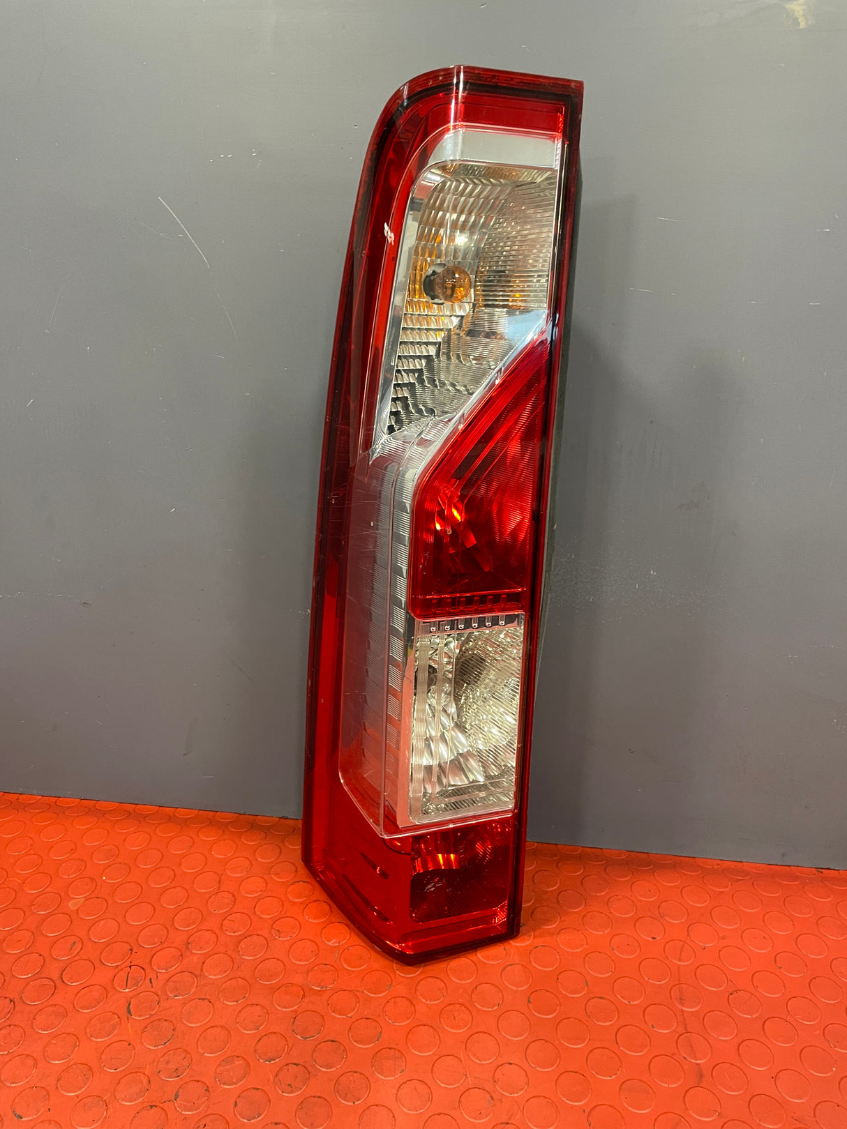 Renault Master / Vauxhall Movano REAR TAIL LIGHT LEFT PASSENGER 2010 ONWARDS 2VA01011001DS 2VA01011001