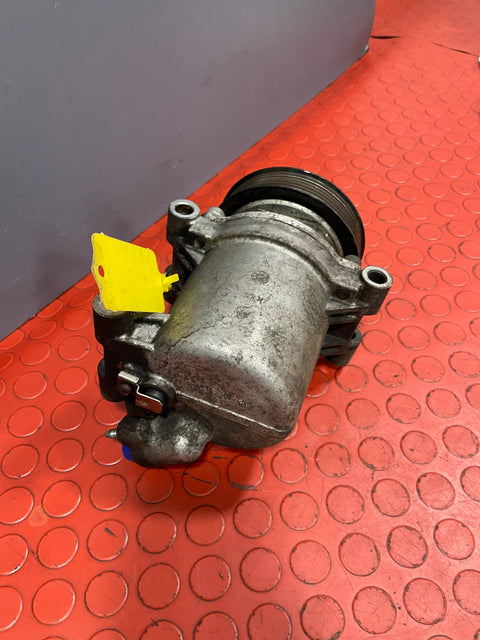 Vauxhall Vivaro/Citroen Dispatch/Peugeot Expert/Toyota Proace AIR CONDITIONING PUMP/AC COMPRESSOR 2016-2024 P/N 9830148880 - 1