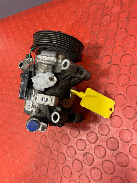 Vauxhall Vivaro/Citroen Dispatch/Peugeot Expert/Toyota Proace AIR CONDITIONING PUMP/AC COMPRESSOR 2016-2024 P/N 9830148880 - 1