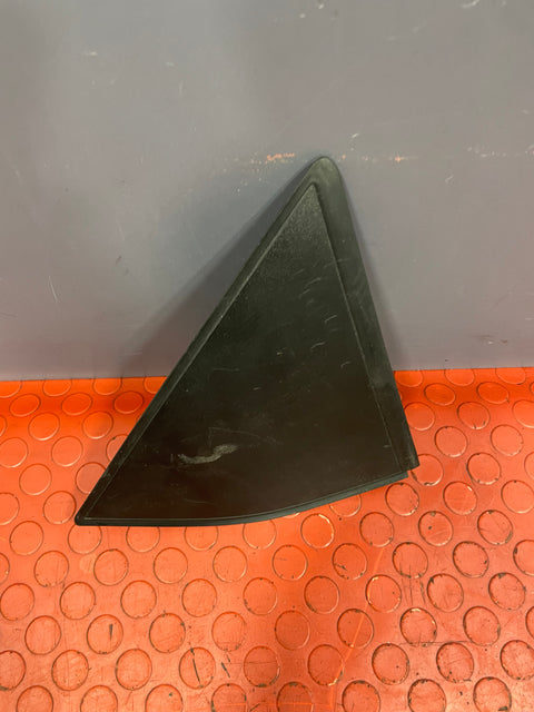 Citroen Berlingo/Peugeot Partner/Vauxhall Combo/Toyota Proace City WING TRIM Passenger's Side 2019-2024 P/N 9817691477