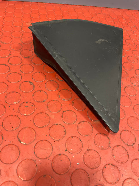 Citroen Berlingo/Peugeot Partner/Vauxhall Combo/Toyota Proace City WING TRIM Passenger's Side 2019-2024 P/N 9817691477