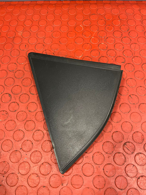 Citroen Berlingo/Peugeot Partner/Vauxhall Combo/Toyota Proace City WING TRIM Passenger's Side 2019-2024 P/N 9817691477