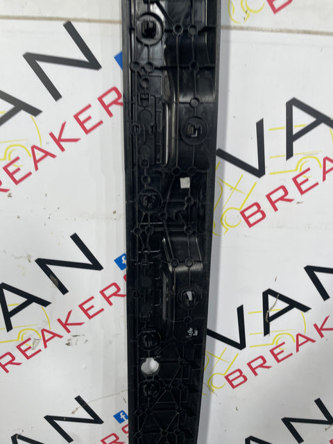 Mercedes Sprinter REAR DOOR STEP COVER 2014/2018 P/N A9066860074