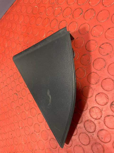 Citroen Berlingo/Peugeot Partner/Vauxhall Combo/Toyota Proace City WING TRIM Passenger's Side 2019-2024 P/N 9817691477