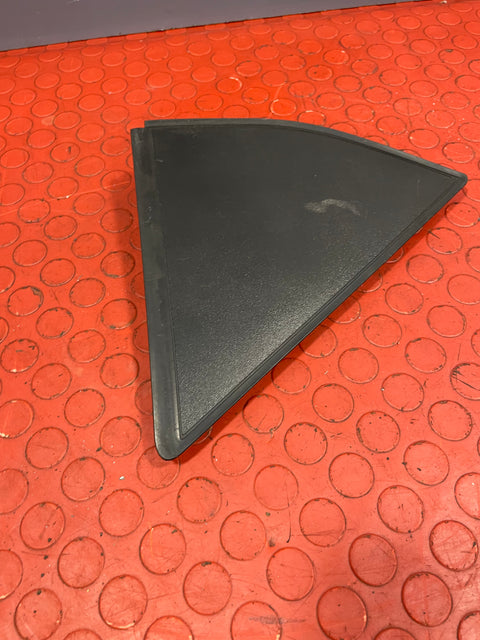 Citroen Berlingo/Peugeot Partner/Vauxhall Combo/Toyota Proace City WING TRIM Passenger's Side 2019-2024 P/N 9817691477