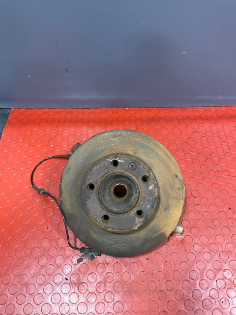 Renault Master/Vauxhall Movano/NV400 FRONT WHEEL HUB (Busted Ball Joint) Passenger's Side FWD 2010-2017 P/N 400150081R