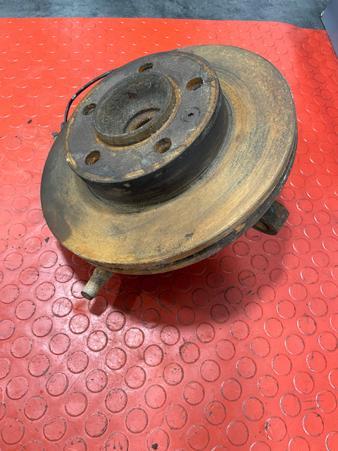 Renault Master/Vauxhall Movano/NV400 FRONT WHEEL HUB (Busted Ball Joint) Passenger's Side FWD 2010-2017 P/N 400150081R