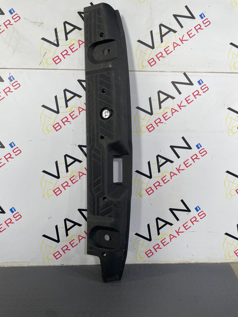 Ford Transit Custom REAR DOOR STEP COVER 2013-2023 P/N BK21B40320C