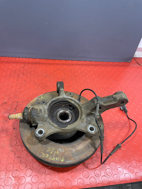 Renault Master/Vauxhall Movano/NV400 FRONT WHEEL HUB (Busted Ball Joint) Passenger's Side FWD 2010-2017 P/N 400150081R